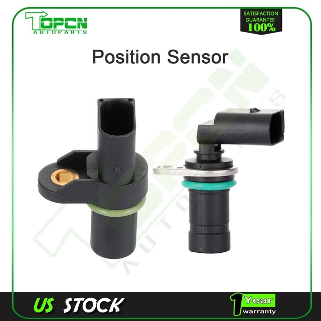 INTAKE EXHAUST CAMSHAFT Position Sensor Crankshaft Sensor For Bmw 3
