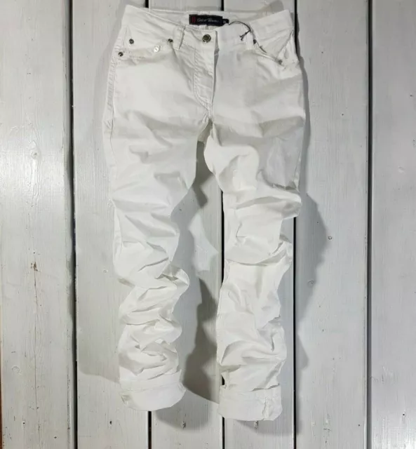 Nuevos pantalones vaqueros de mujer Conte of Florence, talla 38 / W27,...