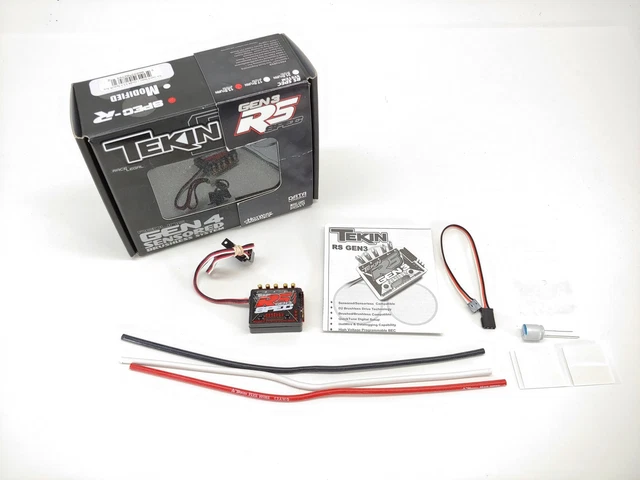 Tamiya TBLM-02S 7.5T & ESCセット Speed Controllers, Control, Radio & Electronics, RC Model Vehicle