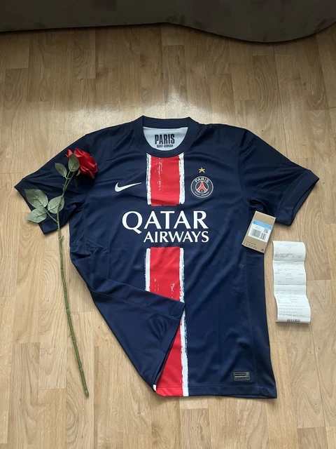Maillot collector du PSG Coffret Génération Saison 2011-2012 XL