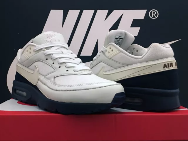 VTG 2016 NIKE Air Max Bw Premium Uk10 Eu45 Ale Classic Persian