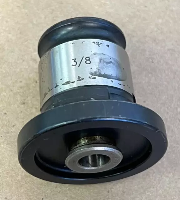 Quick Change Tap Adapter 3/8" Tap Size