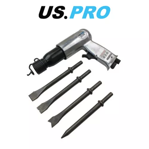 US PRO 190mm Air Hammer Chisel 8596