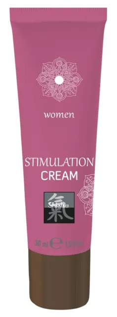 Sexy Crema stimolante sessuale Donna Sexual Stimulation Cream Women 30 ml Orgasm 2