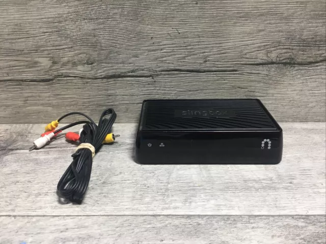 Slingbox M1 Video Streaming Device with Power Cord #M19