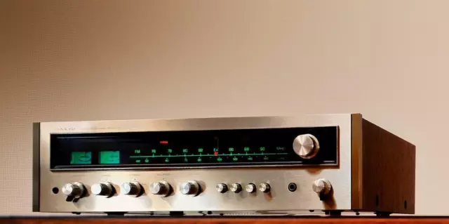 ONKYO Integra R-255 Stéréo Récepteur