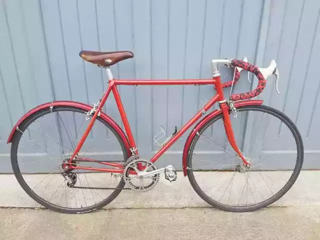 Velo online equipé campagnolo