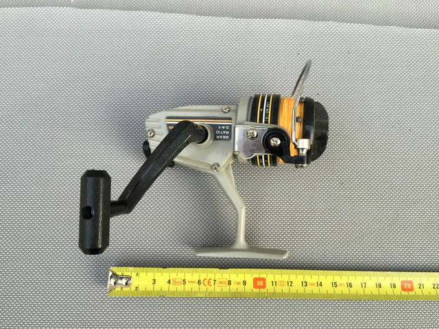 Moulinet Mouche Automatique Mitchell À VENDRE! - FR