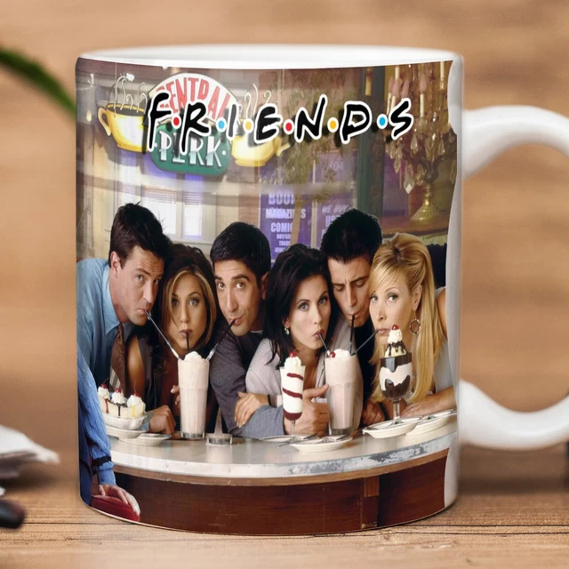 Tazza Forever Friends Personalizzata con Foto