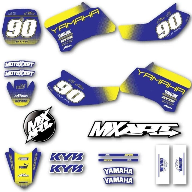Kit de gráficos personalizados completo estilo Monte Carlo compatible con...
