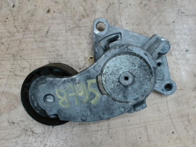Galet tendeur PEUGEOT 207 PHASE 2 1.6 HDI - 8V TURBO /R:60781392