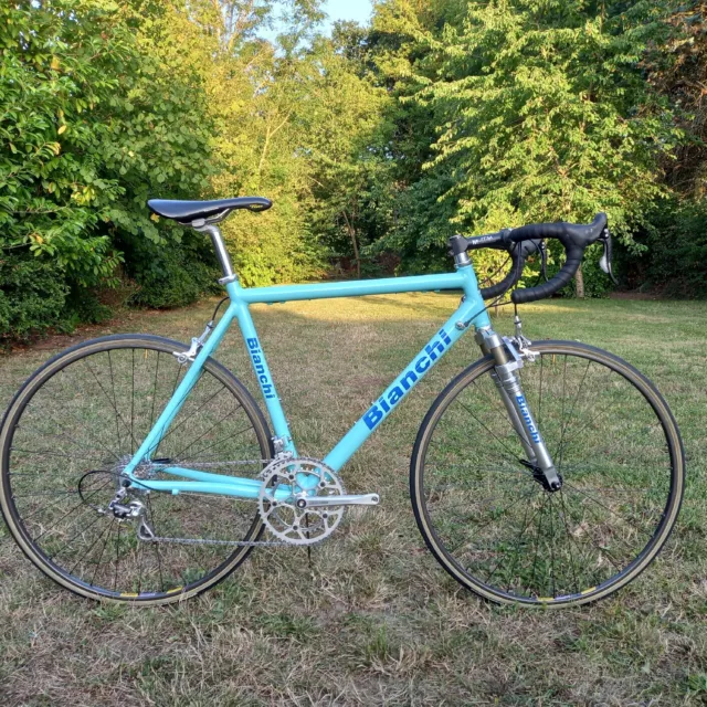 Velo bianchi paris online