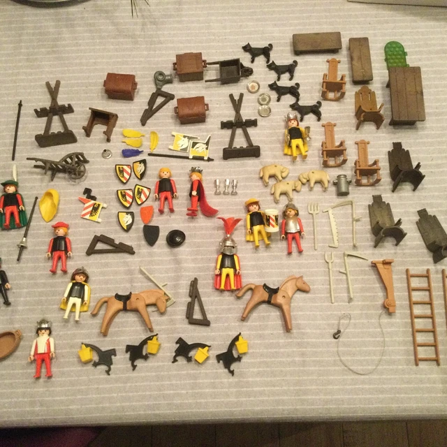 Exposition Playmobil : Raconte-moi Le Moyen Âge !, Exposition à - Foto 4