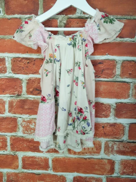 Paquete De Niñas De 5-6 Años Next Zara Etc Fiesta Brillante Camiseta Tutú Corta 116Cm 3