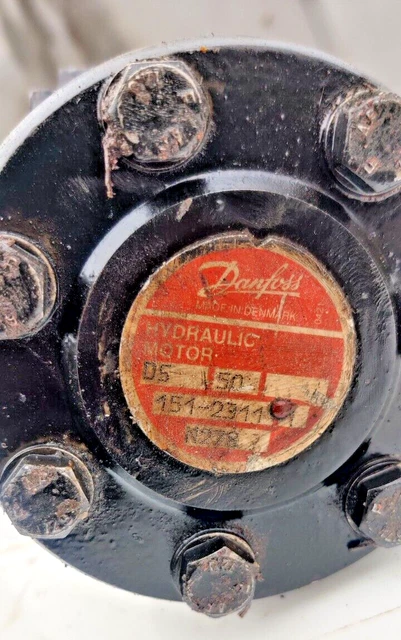 Danfoss DS-150 Hydraulic Motor
