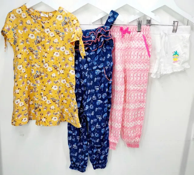 Pacchetto tuta abito bambina Next YD George 3-4 anni H98-104 cm nuova