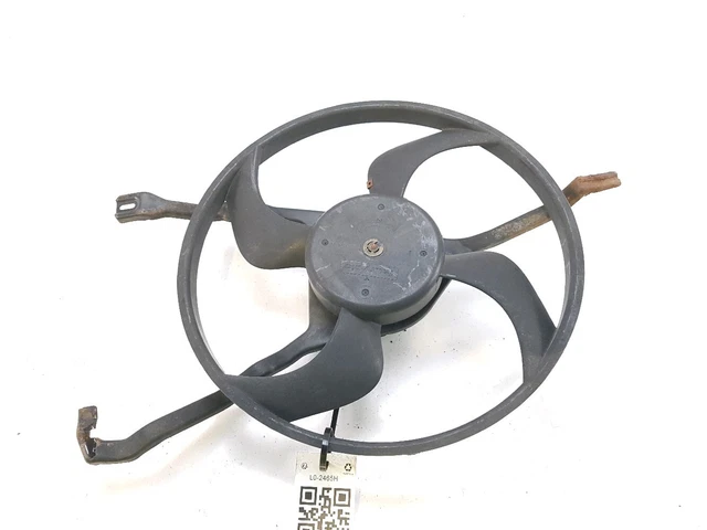 GROUPE MOTOVENTILATEUR 00001253C4 - CITROEN C3 1 PH.1 1.4I - 616317229 ...