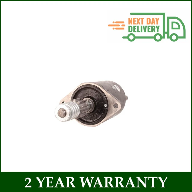 STARTER MOTOR FITS Land Rover Series 2, 2A & 3 Petrol Engine £102.00