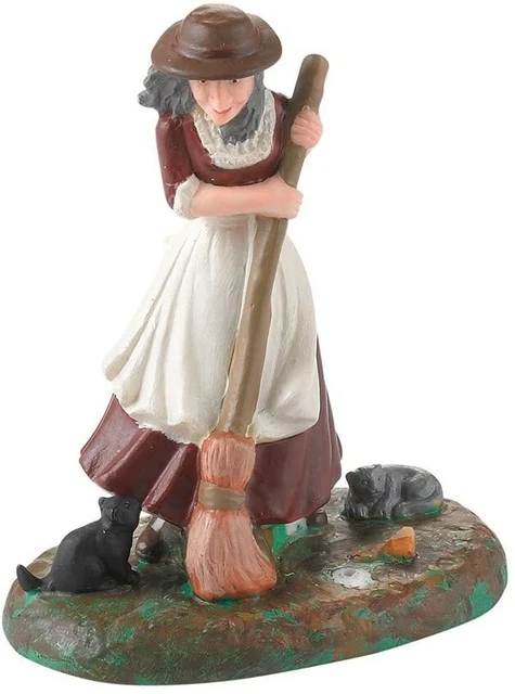 Dept 56 HERDIN' CATS 4025355 New England Salem Willows DEPARTMENT D56 New