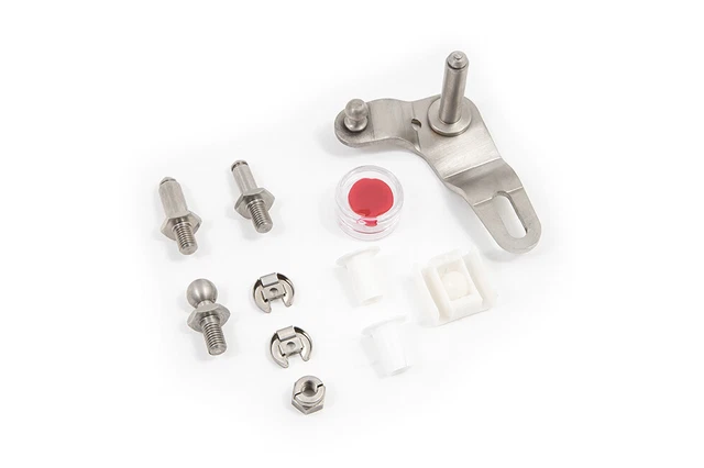 Forge Fmvwsqs 6 Vitesse Côté Quickshifter pour VW Golf MK5 Gti