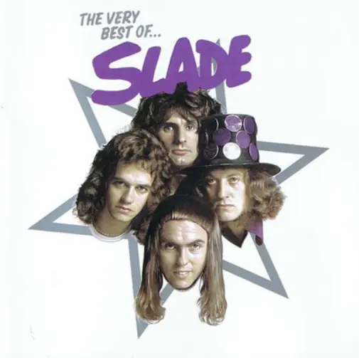 Slade The Very Best Of (CD) 2CD