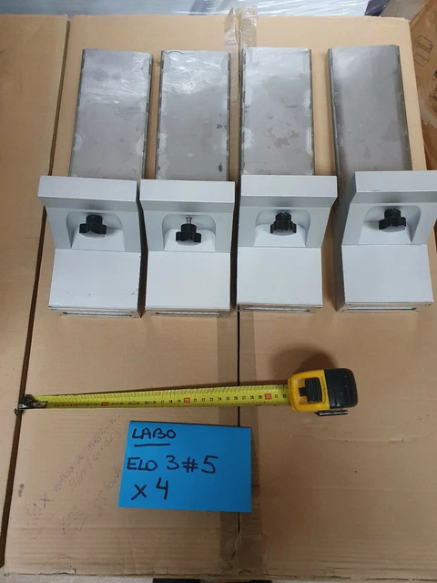 Batch Of 4 Accessories for qiagen Biorobot