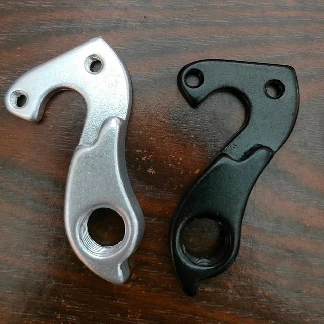 Lot De 2 Entretoises De Dépôt Vintage Pour Cadre Vélo - 15x20mm - Acier - Années 70/80
