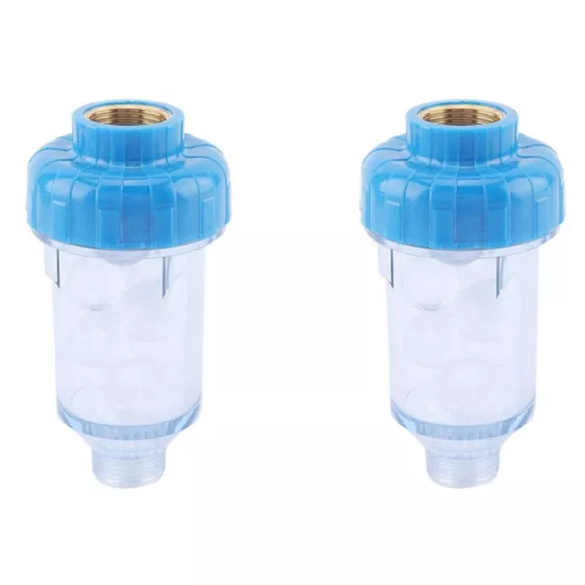 2X Filtro de Agua del Grifo Lavadora Purificador de Agua del Grifo Purifica5393