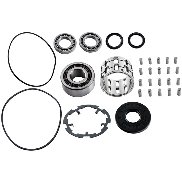Set piastra di ancoraggio differenziale anteriore per Polaris UTV Brutus Ranger RZR Sportsma