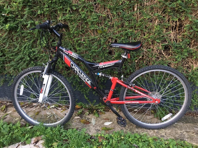 Challenge orbit 26 inch wheel size mens mountain store bike