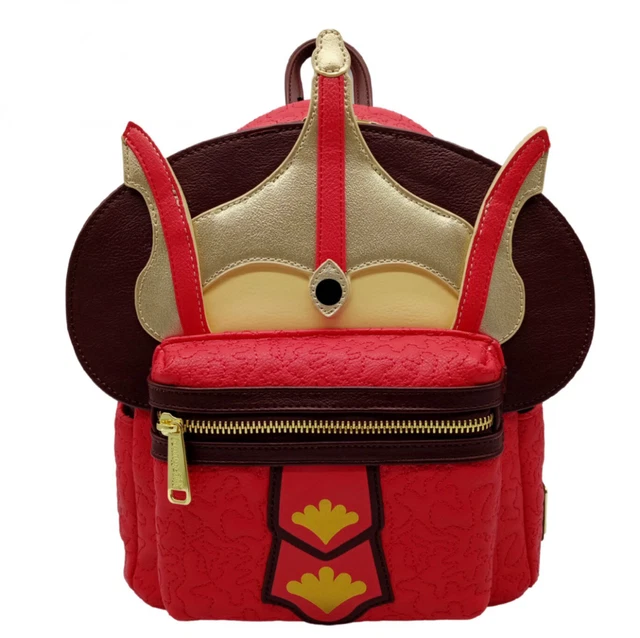 LOUNGEFLY STAR WARS Queen Padme Amidala Cosplay Mini Backpack Exclusive