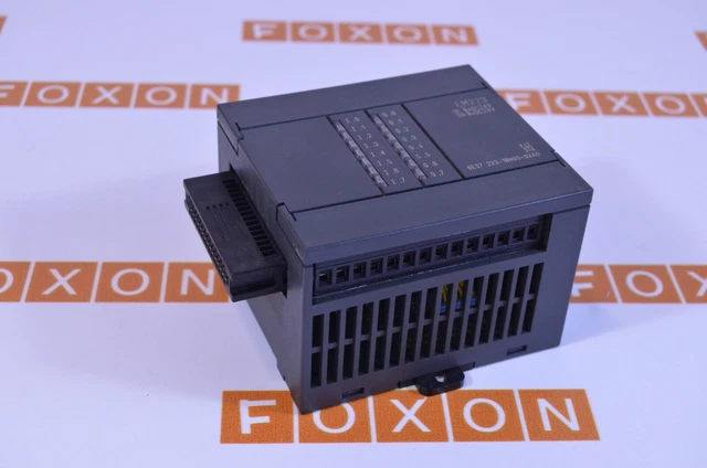 SIEMENS 6ES7223-1BH00-0XA0 SIMATIC S7-200, E/S NUMÉRIQUES EM 223 - Testé d'occasion