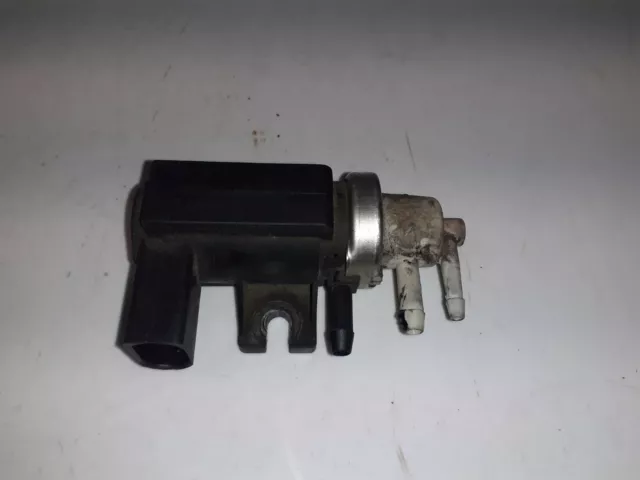 Audi A4 2.5 V6 TDi Sport Auto B6 Cabriolet Vacuum Pressure Solenoid