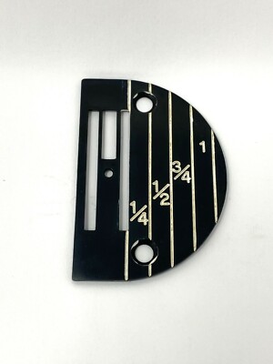 Needle Plate Heavy for Juki Industrial Single Needle Sewing Machine 143175