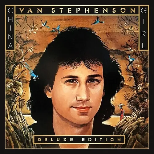 Van Stephenson - China Girl - Deluxe Edition [New CD] Deluxe Ed, Australia - Imp