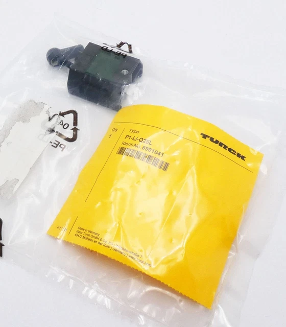 Turck P1-Li-Q25L 6901041 Posizionatore guidato - inutilizzato-