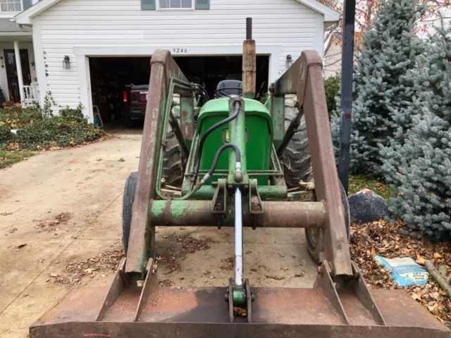 John Deere Tractor