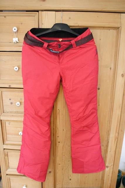 Skihose Snowboardhose Damen Fa. Brunotti pink Gr. S TOP