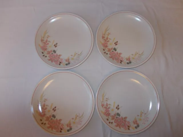 Boots Hedge Rose 4 Dinner Plates more available #2