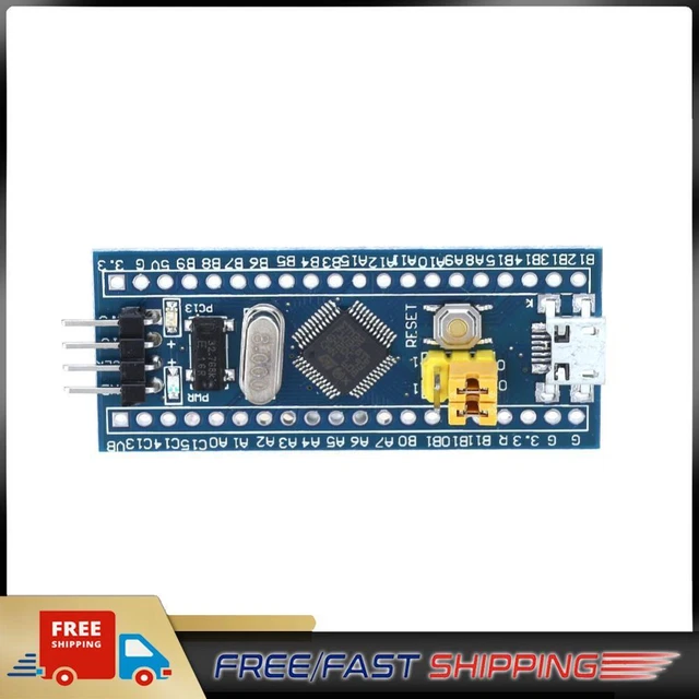 5Pcs STM32F103C8 ARM Minimum System Development Board Module for