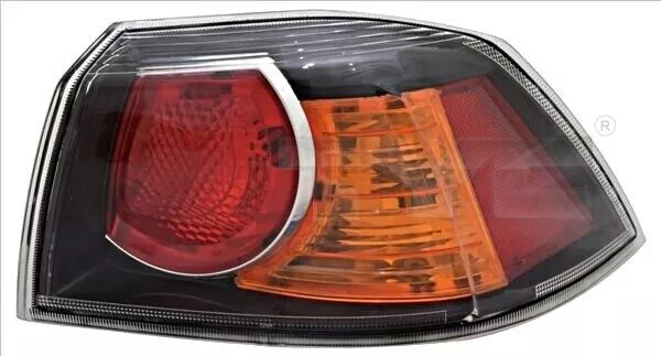 Right Rear Light TYC Fits MITSUBISHI Lancer VIII 8330A654