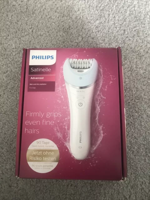 philips satinelle Advanced Wet&Dry