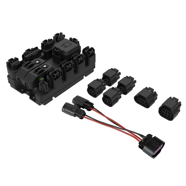 HONDA PIONEER 1000 Fuse Box 0Ss25Hl4A00 210.95 PicClick