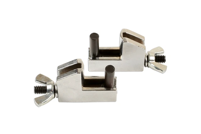 Laser Tools 7254 Tuyau Ensemble de Pince 2pc