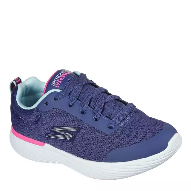 Skechers Kids Basic Edge Runners Zapatos para correr Entrenadores Tenis