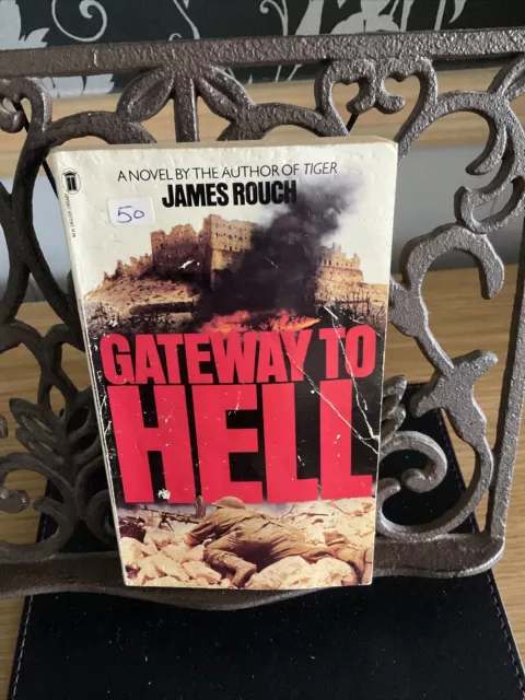 Gateway To Hell By James Rouch PB NEL 1979