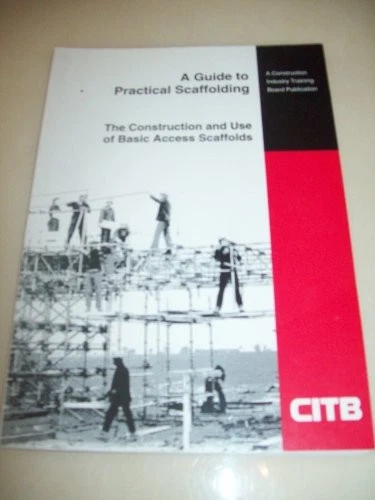 Citb Checklist.pdf A GUIDE TO Practical Scaffolding: T..., CITB-Constructi £10.99 ...