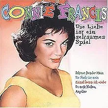 Die Liebe Ist Ein Seltsames Spiel von Francis,Connie | CD | Zustand sehr gut