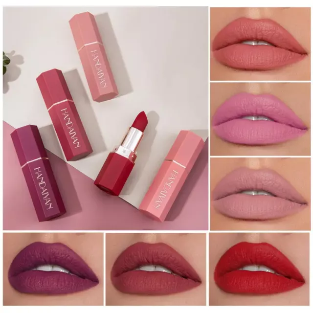 RIMMEL London langlebiger Lippenstift, glatt + cremig, 4g *WÄHLEN SIE IHREN SCHATTEN* 2