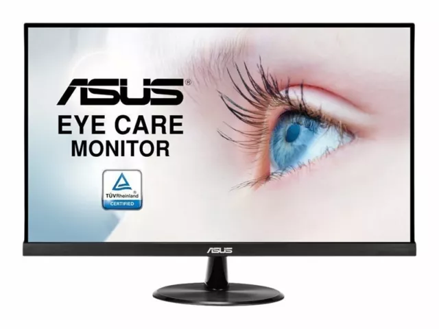 ASUS 27" Monitor VP279HE Full HD IPS Monitor 75Hz 1ms HDMI VGA AMD FreeSync